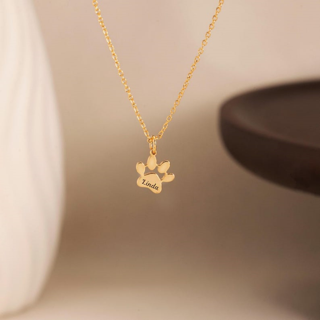 Custom Name Necklace Personali - Women Accessories Gift Box review and price