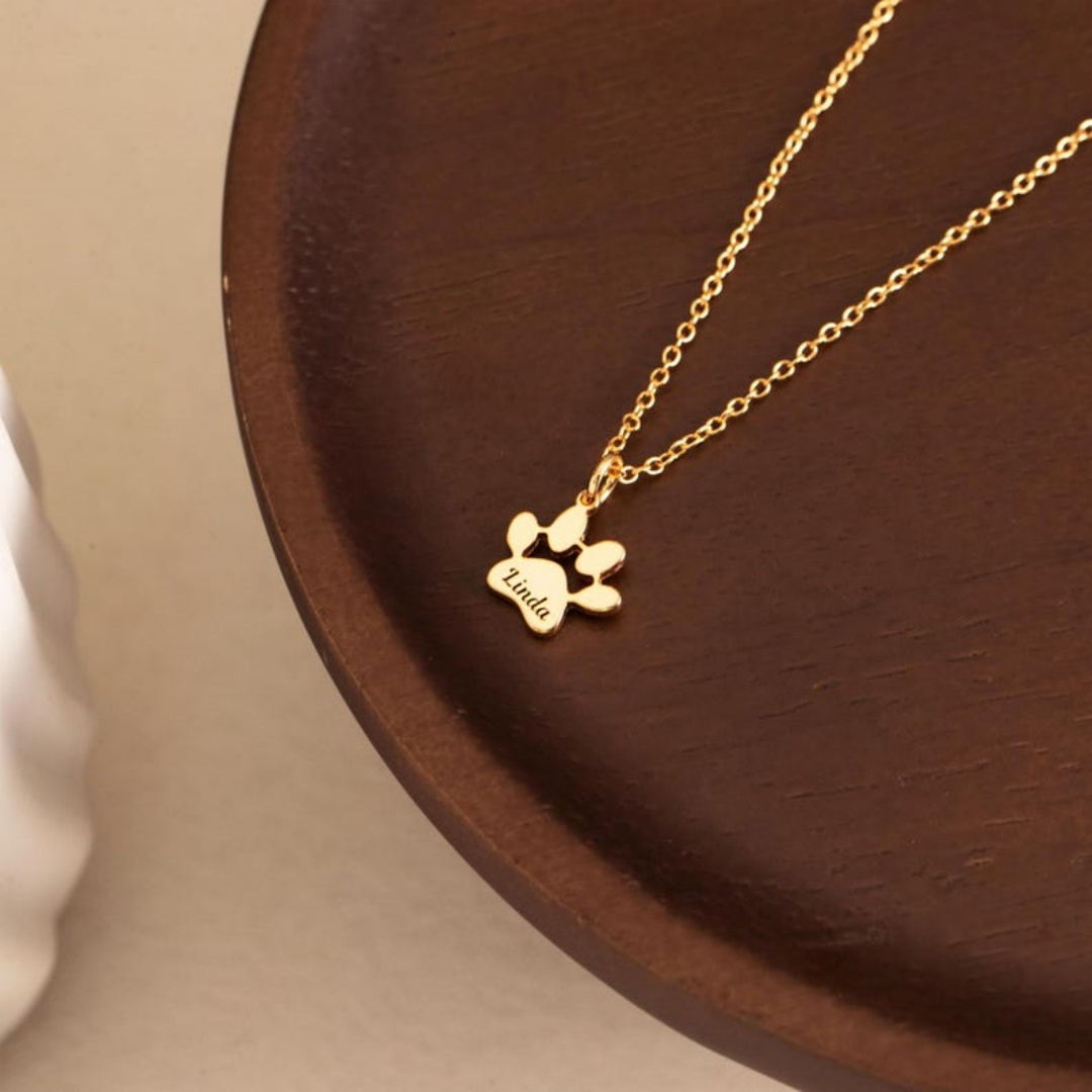 Custom Name Necklace Personali - Women Accessories Gift Box review and price