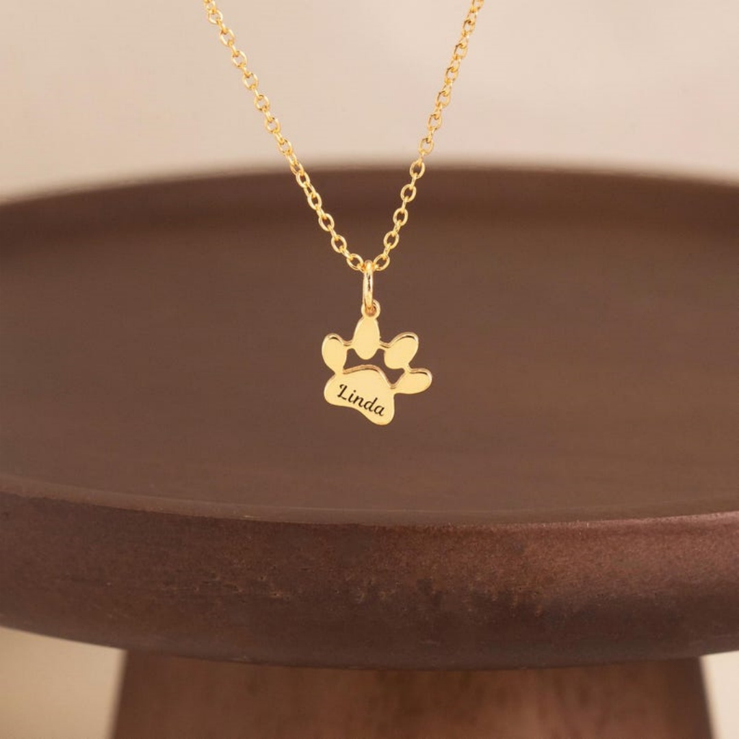 Custom Name Necklace Personali - Women Accessories Gift Box review and price