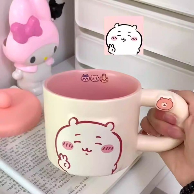 Chiikawa Hachiware Usagi Big E - Women'S Accessories New Look review and price