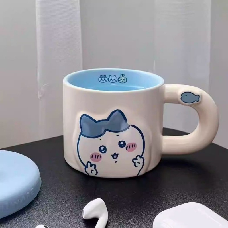 Chiikawa Hachiware Usagi Big E - Women'S Accessories New Look review and price