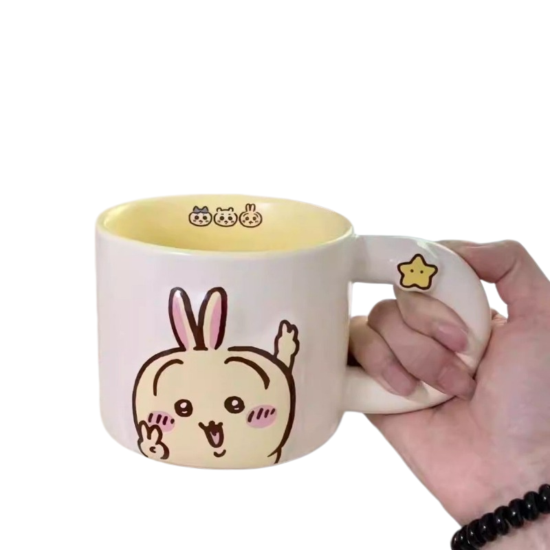 Chiikawa Hachiware Usagi Big E - Women'S Accessories New Look review and price