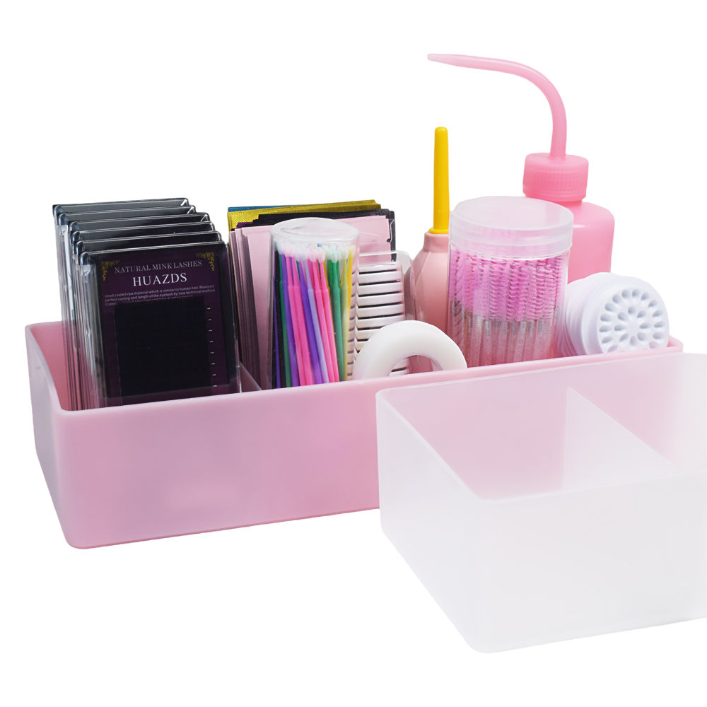 False Eyelash Storage Box For  - Women'S Vanity Accessories review and price