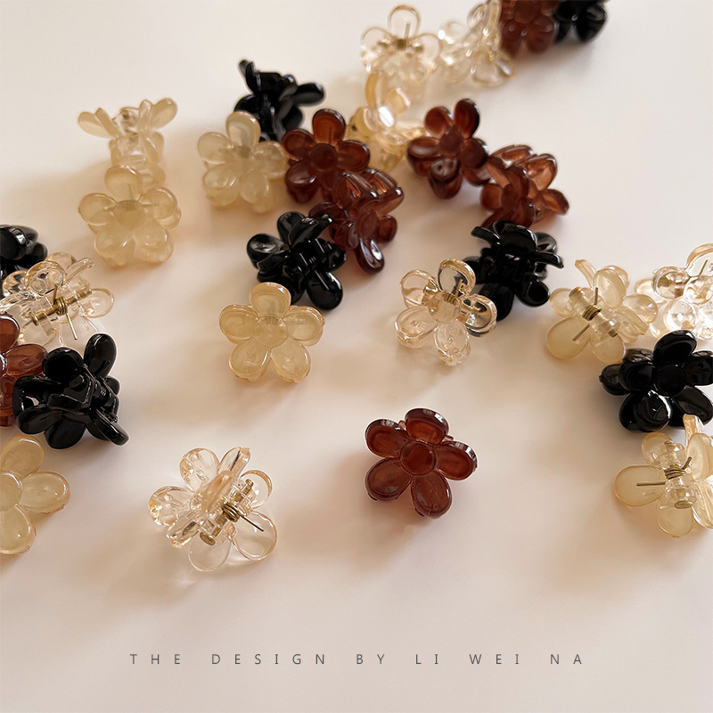 10pcs/set Korean Mini Hair Cli - Women Accessories In Wholesale review and price