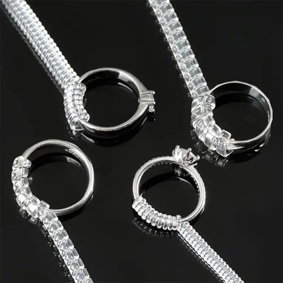 4/8pcs-Ring Size Adjuster-Invi - Women'S Accessories Rings review and price