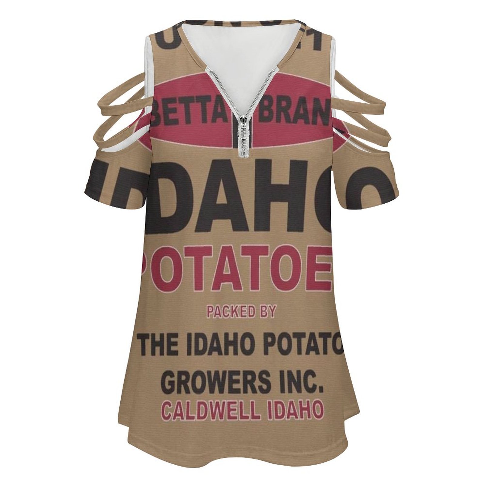 Look Good In A Potato Sack ? W - Women'S Accessories New Look review and price