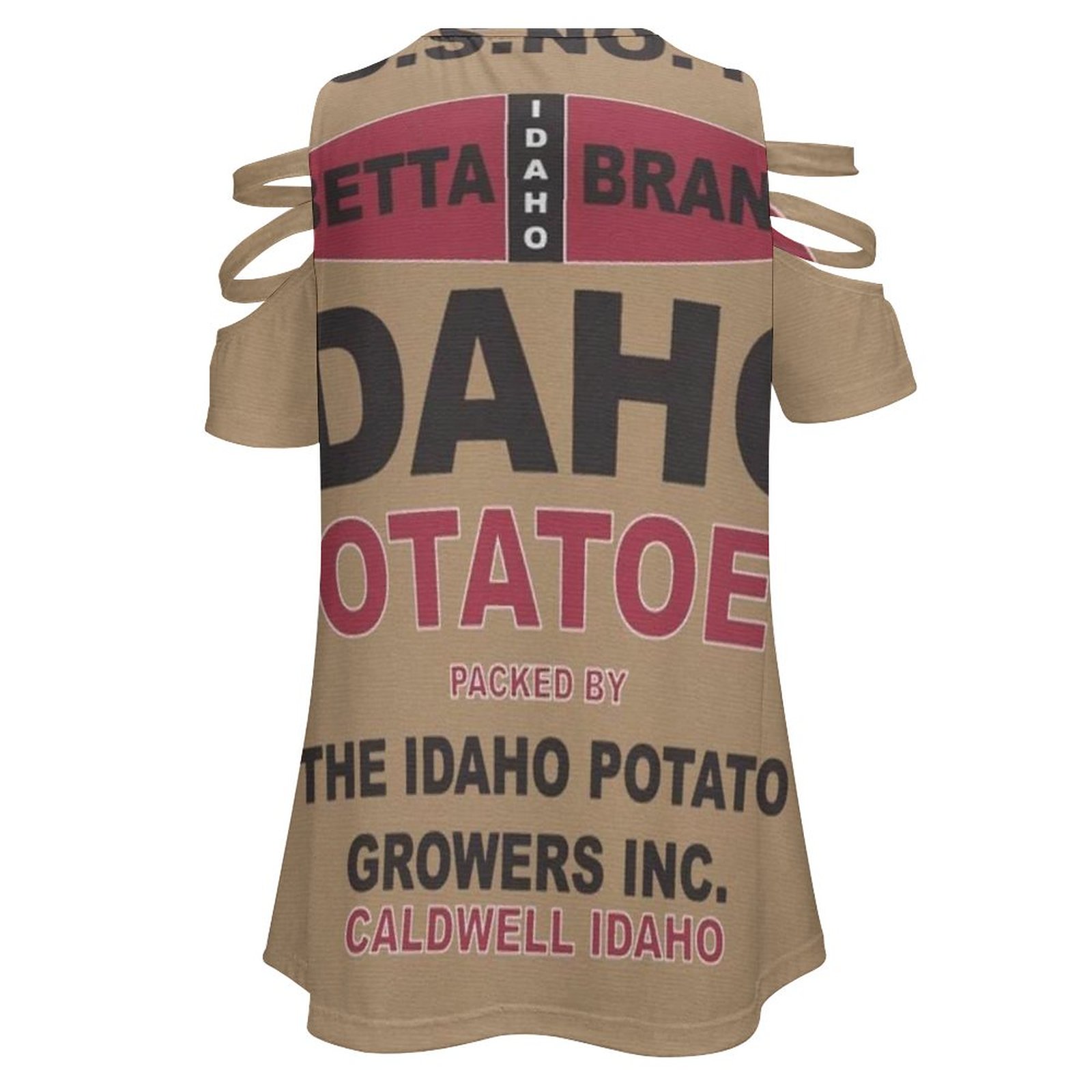 Look Good In A Potato Sack ? W - Women'S Accessories New Look review and price
