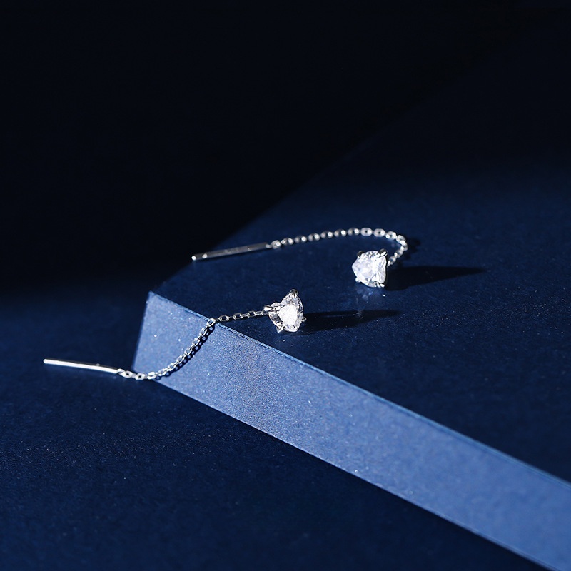 F.I.N.S Luxury S999 Sterling S - Statement Earrings Oversized review and price