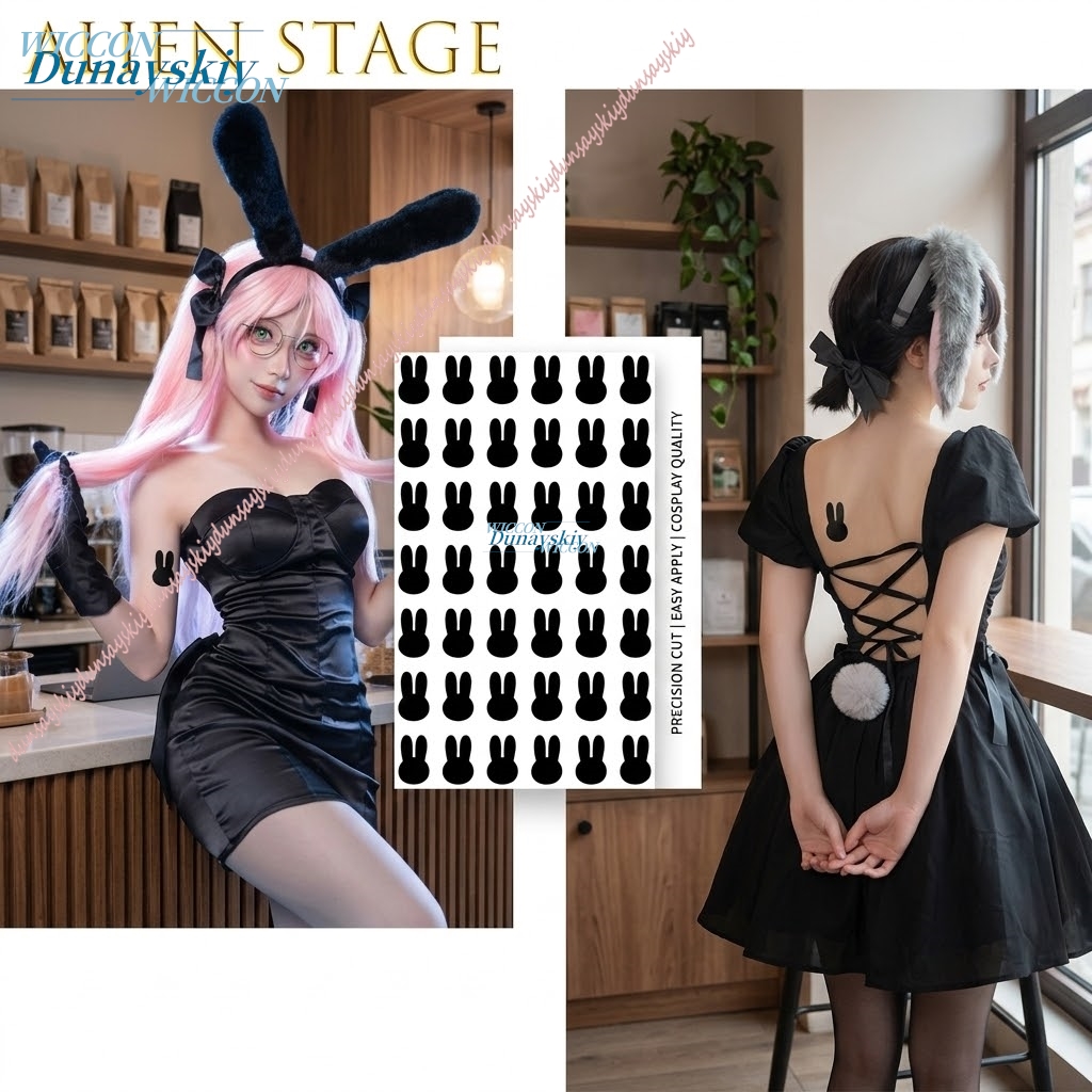 Anime Cosplay Photo Props Game - Women Accessories Photos review and price