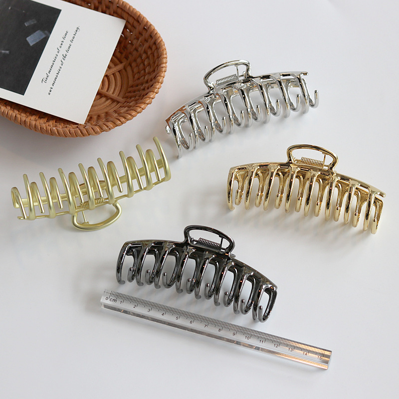 1pc French retro European and  - Hair Claw Clip Set review and price