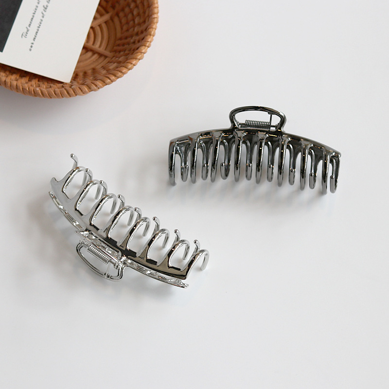1pc French retro European and  - Hair Claw Clip Set review and price