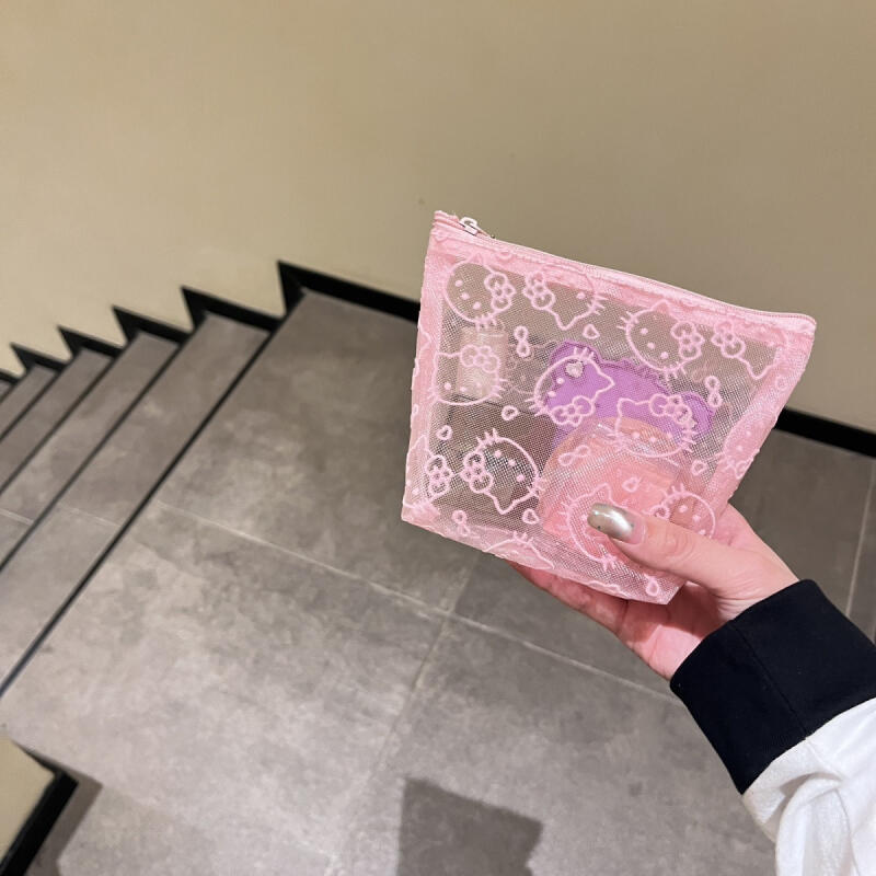 Kawaii Cartoon Hello Kitty Tra - Women'S Vanity Accessories review and price