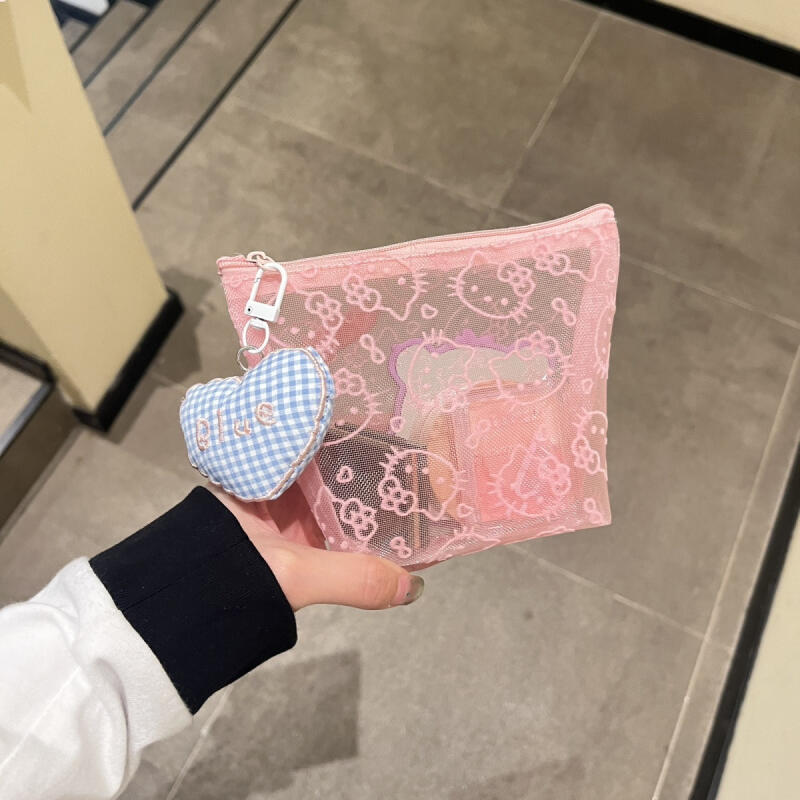 Kawaii Cartoon Hello Kitty Tra - Women'S Vanity Accessories review and price