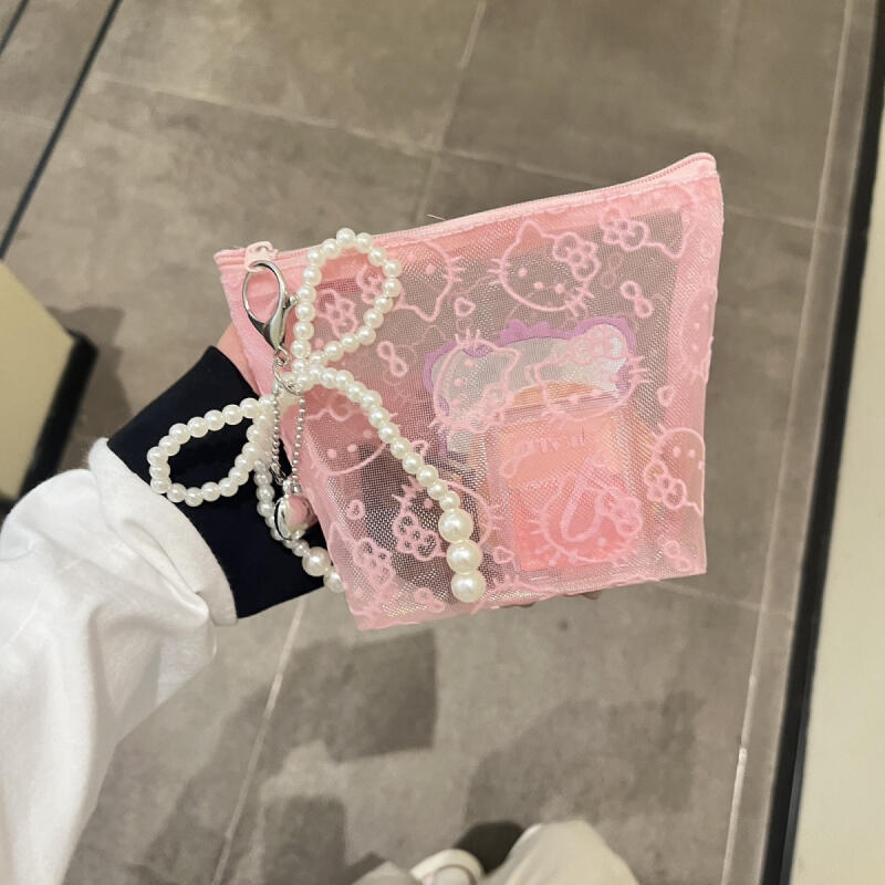 Kawaii Cartoon Hello Kitty Tra - Women'S Vanity Accessories review and price