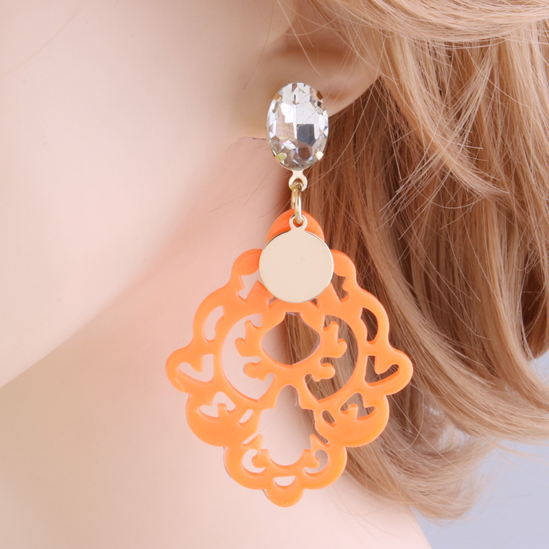 NeeFu WoFu new Drop Earrings R - Women'S Accessories New Look review and price