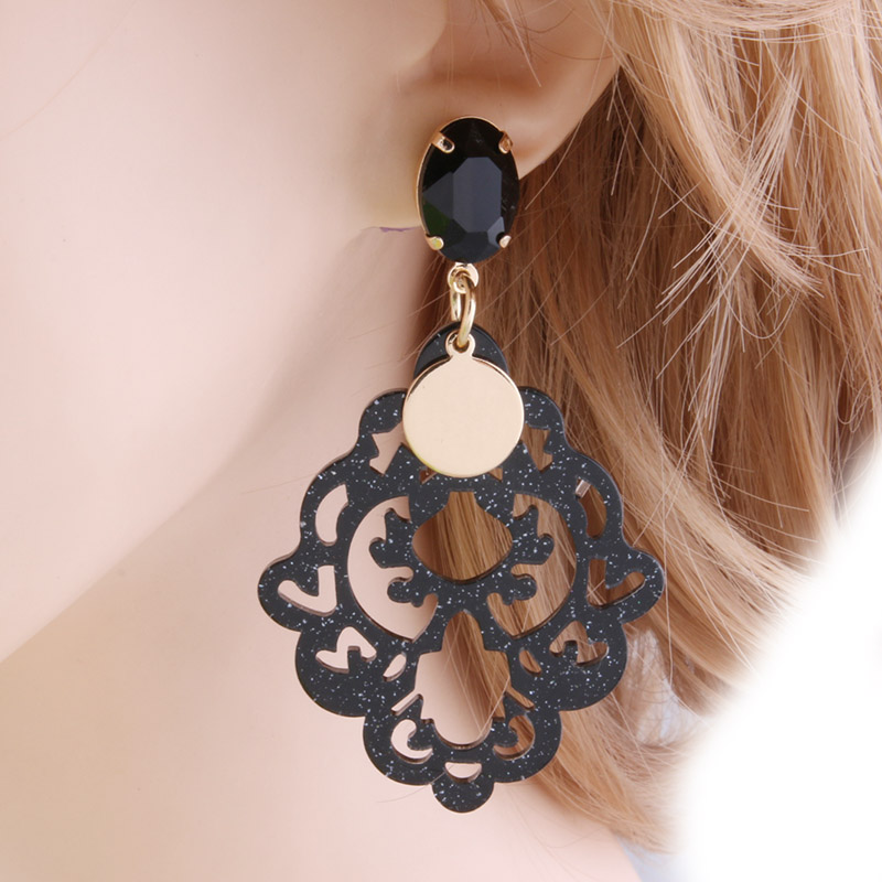 NeeFu WoFu new Drop Earrings R - Women'S Accessories New Look review and price