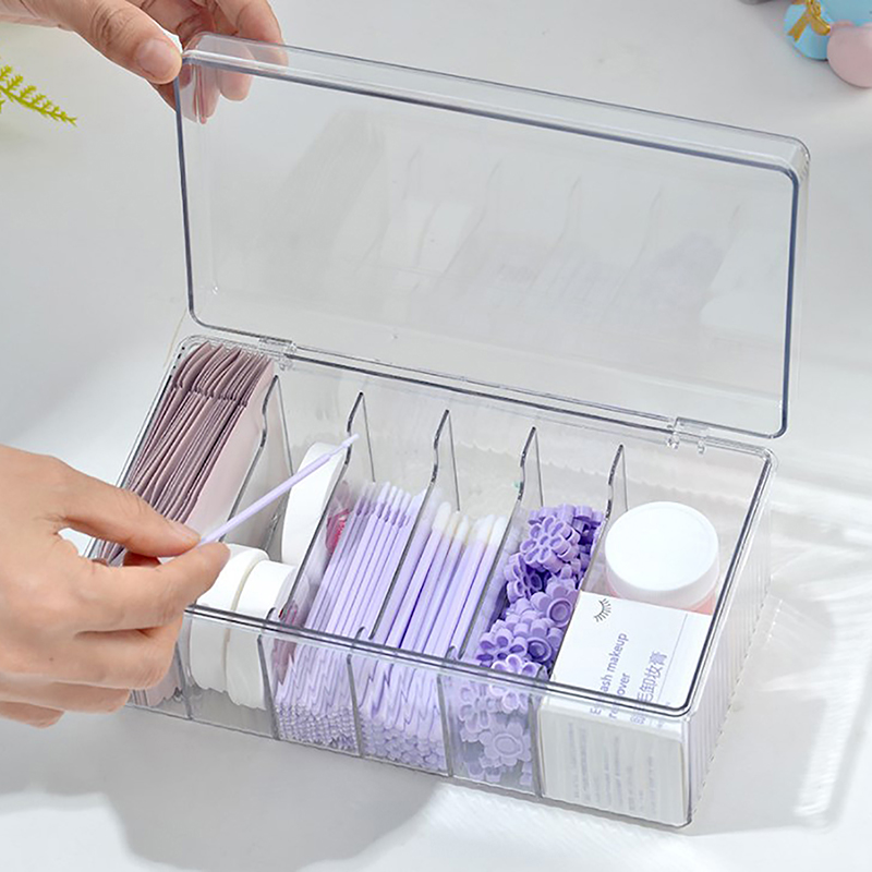 Large Capacity Eyelash Tool St - Women'S Vanity Accessories review and price