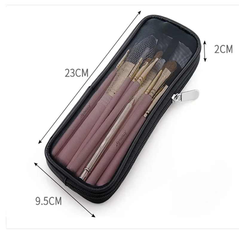 Makeup Brush Travel Case Cosme - Women'S Vanity Accessories review and price