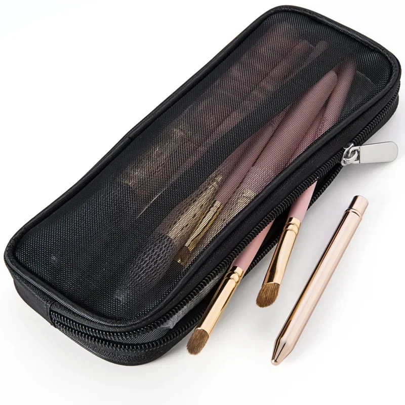Makeup Brush Travel Case Cosme - Women'S Vanity Accessories review and price